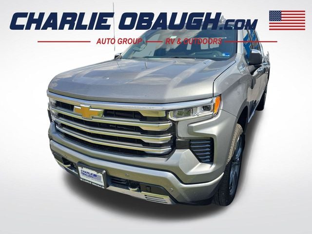 New 2026 Chevrolet Silverado 1500 High Country - photo - 0