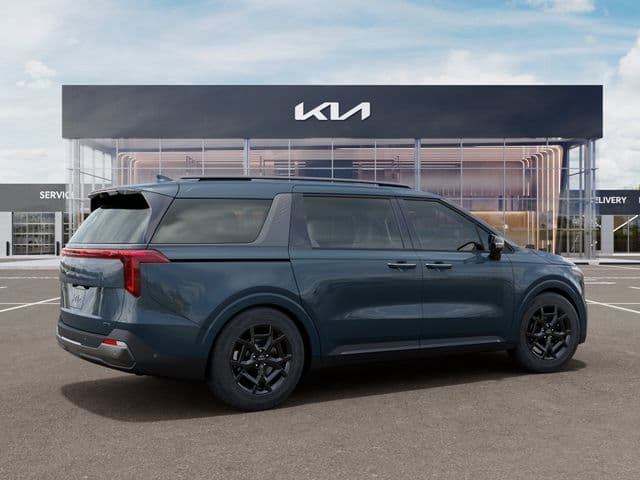 New 2027 Kia Carnival Hybrid SX Prestige - photo - 5