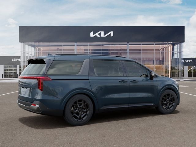 New 2027 Kia Carnival Hybrid SX Prestige - photo - 5