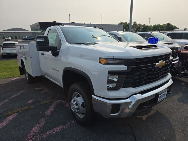 New 2026 Chevrolet Silverado 3500HD Work Truck - photo - 6