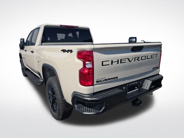 New 2026 Chevrolet Silverado 2500HD Custom - photo - 2