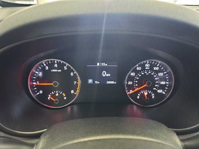 Pre-Owned 2021 Kia Sportage EX - photo - 16