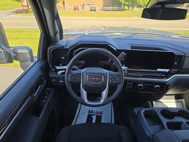 New 2026 GMC Sierra 2500HD SLE - photo - 12