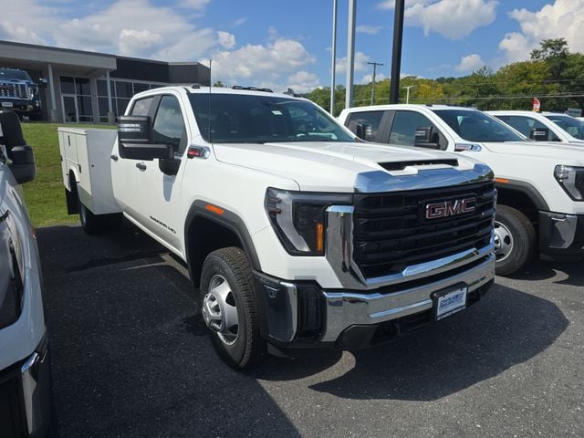 New 2026 GMC Sierra 3500HD Pro - photo - 7