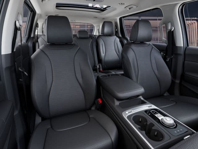 New 2027 Kia Carnival Hybrid SX Prestige - photo - 14