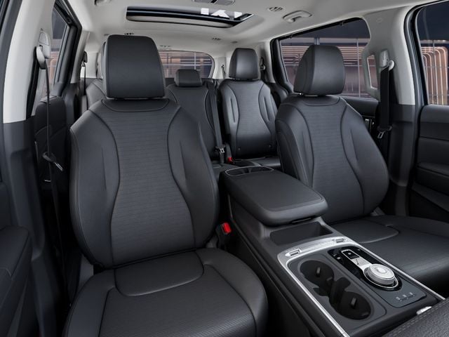 New 2027 Kia Carnival Hybrid SX Prestige - photo - 14
