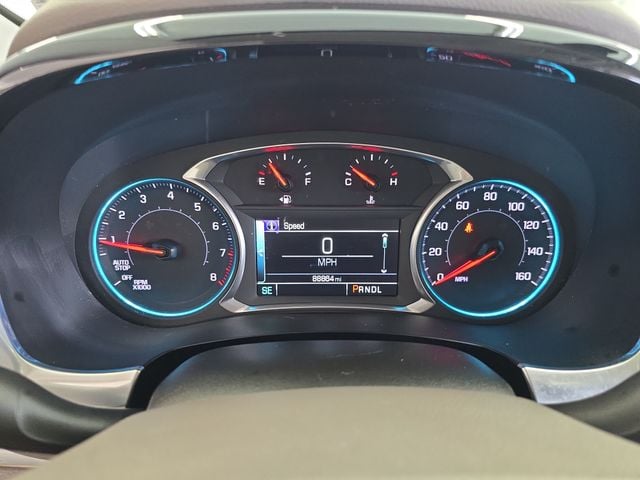 Pre-Owned 2019 Chevrolet Traverse LT - photo - 17