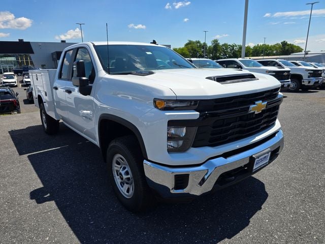New 2026 Chevrolet Silverado 3500HD Work Truck - photo - 6