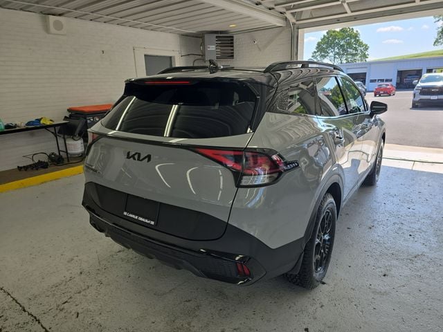 Pre-Owned 2025 Kia Sportage X-Pro - photo - 4