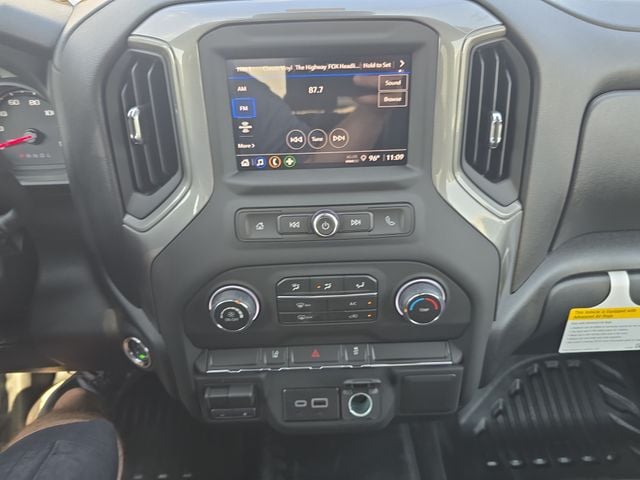New 2026 Chevrolet Silverado 2500HD Work Truck - photo - 13
