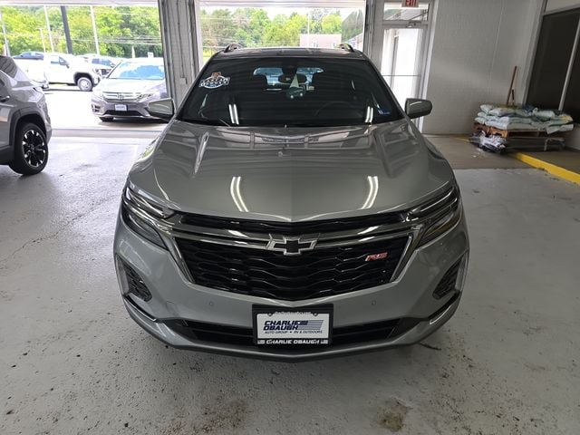 Pre-Owned 2023 Chevrolet Equinox RS - photo - 7