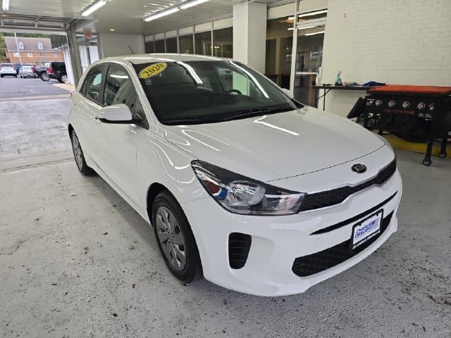 Pre-Owned 2020 Kia Rio S - photo - 6