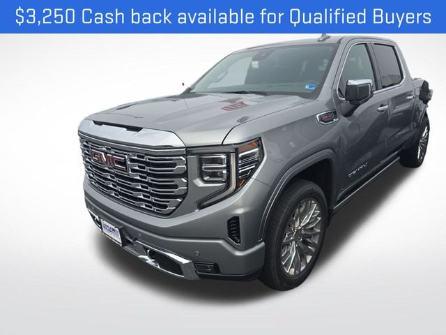 New 2026 GMC Sierra 1500 Denali - photo - 1