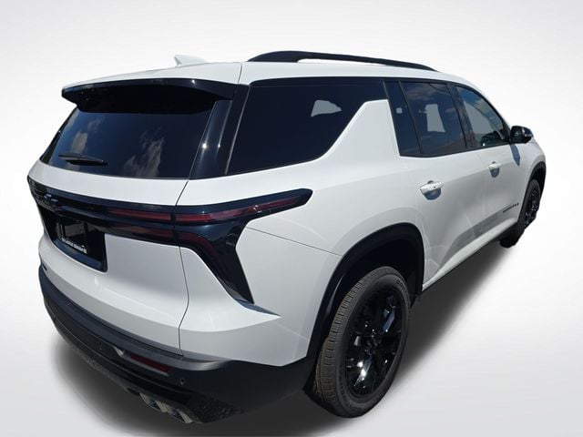 New 2026 Chevrolet Traverse LT - photo - 5