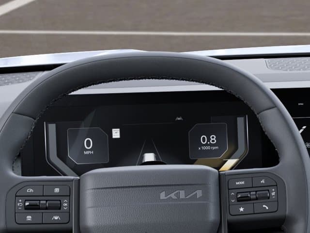 New 2027 Kia Telluride Hybrid X-Line SX - photo - 20
