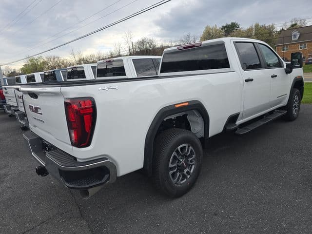 New 2026 GMC Sierra 3500HD Pro - photo - 5