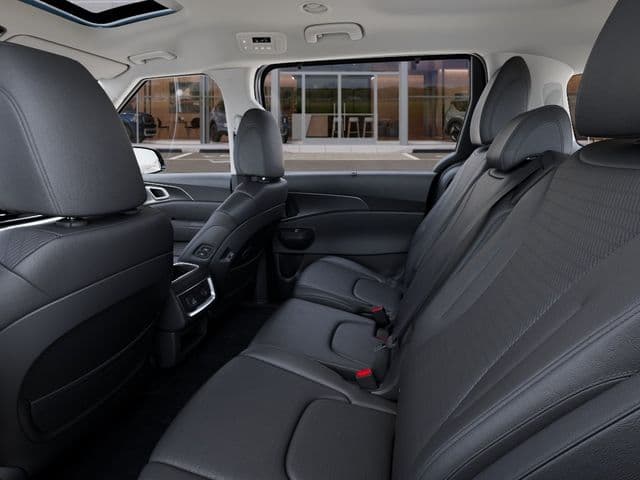 New 2027 Kia Carnival Hybrid SX Prestige - photo - 17
