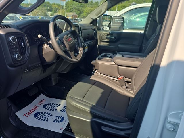 New 2026 GMC Sierra 2500HD Pro - photo - 12