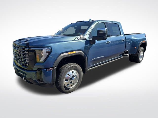 New 2026 GMC Sierra 3500HD Denali Ultimate - photo - 1