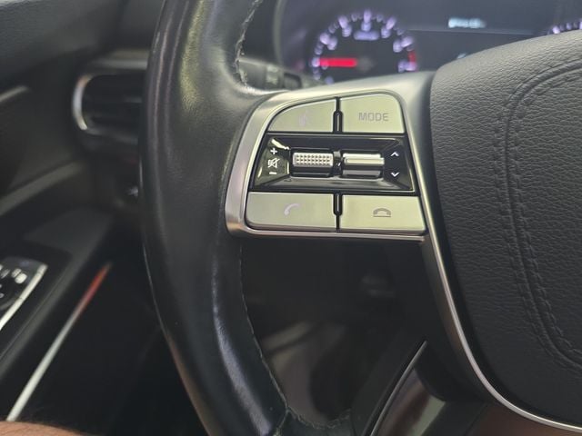 Pre-Owned 2022 Kia Telluride SX - photo - 20