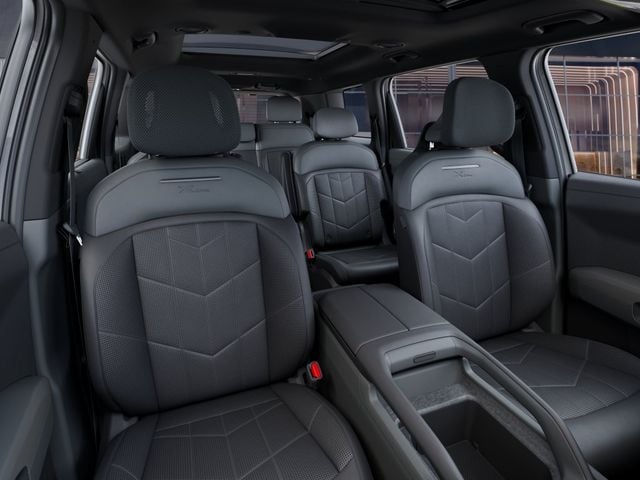 New 2027 Kia Telluride Hybrid X-Line SX - photo - 14
