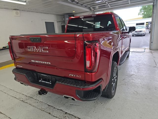 Pre-Owned 2024 GMC Sierra 1500 AT4 - photo - 4
