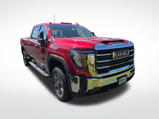 New 2026 GMC Sierra 2500HD SLT - photo - 6