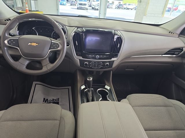 Pre-Owned 2019 Chevrolet Traverse LT - photo - 10