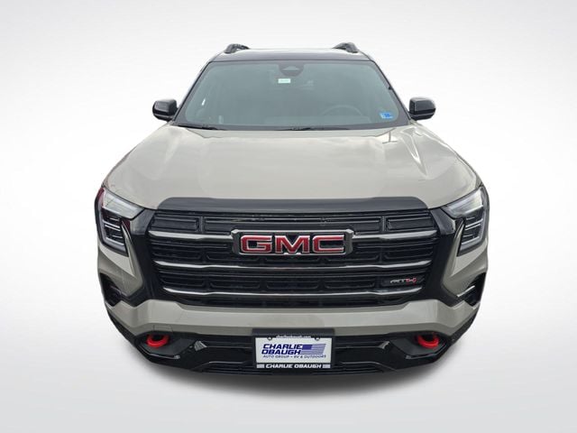 New 2026 GMC Terrain AT4 - photo - 7