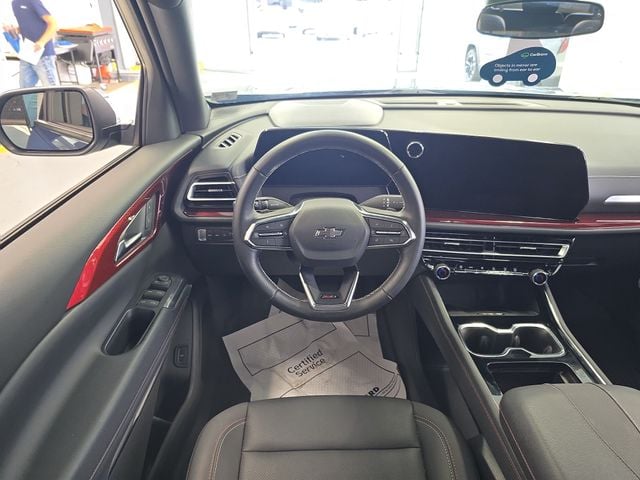 Pre-Owned 2025 Chevrolet Traverse Z71 - photo - 11