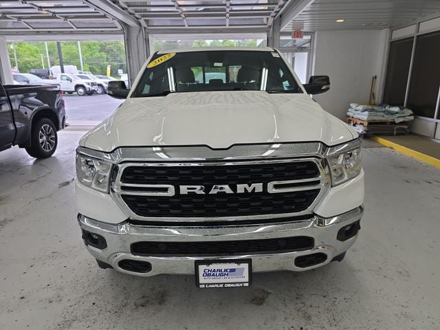 Pre-Owned 2022 Ram 1500 Big Horn/Lone Star - photo - 7