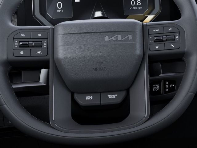 New 2027 Kia Telluride Hybrid X-Line SX Prestige - photo - 21