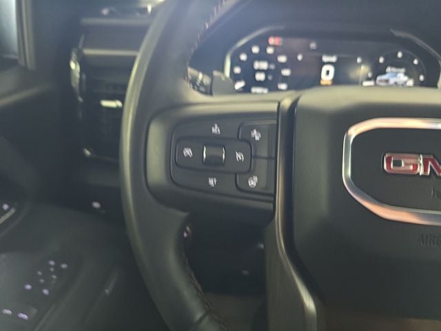 Pre-Owned 2024 GMC Sierra 1500 AT4 - photo - 18