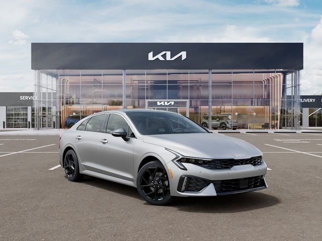 New 2026 Kia K5 GT-Line - photo - 7