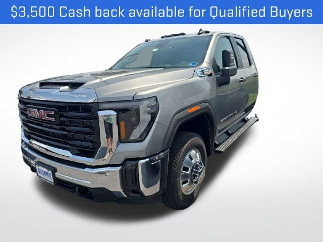 New 2026 GMC Sierra 3500HD Pro - photo - 1