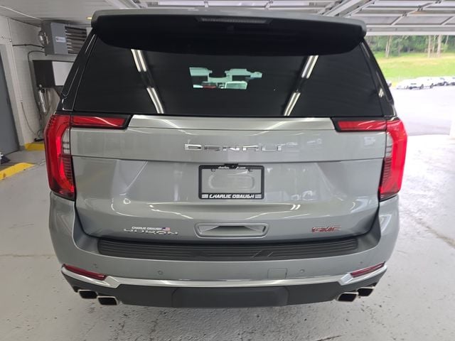 Pre-Owned 2025 GMC Yukon Denali - photo - 3
