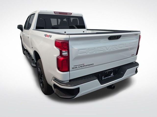 New 2026 Chevrolet Silverado 1500 RST - photo - 2
