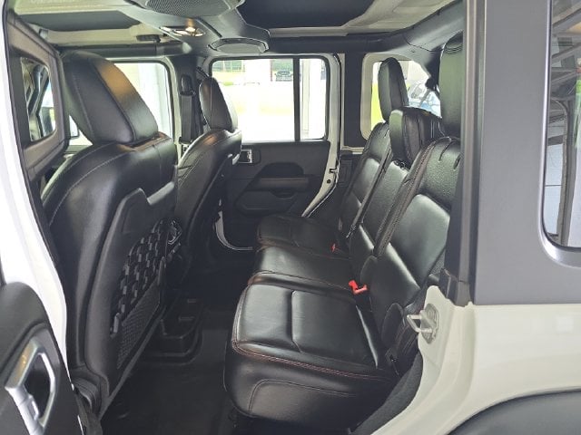 Pre-Owned 2019 Jeep Wrangler Unlimited Rubicon - photo - 9
