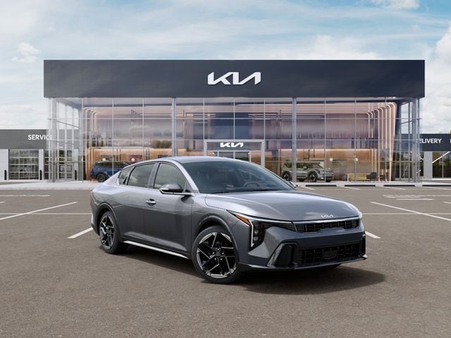 New 2026 Kia K4 GT-Line - photo - 7