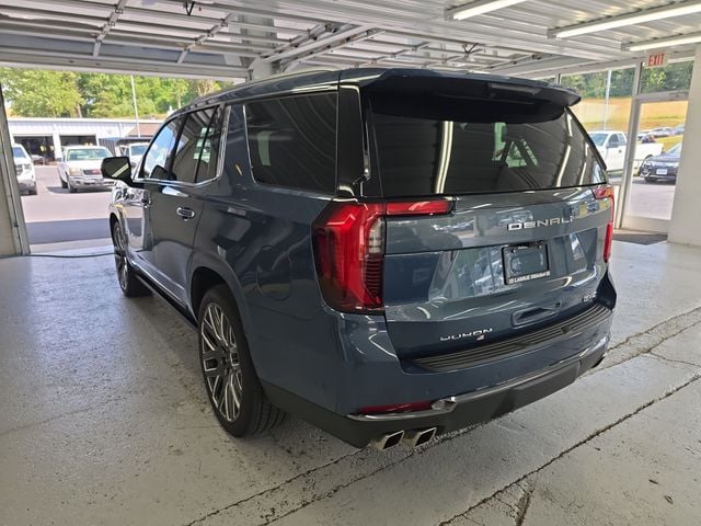 Pre-Owned 2025 GMC Yukon Denali Ultimate - photo - 2