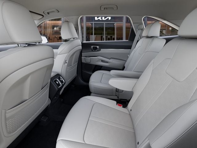 New 2026 Kia Sorento Hybrid EX - photo - 17