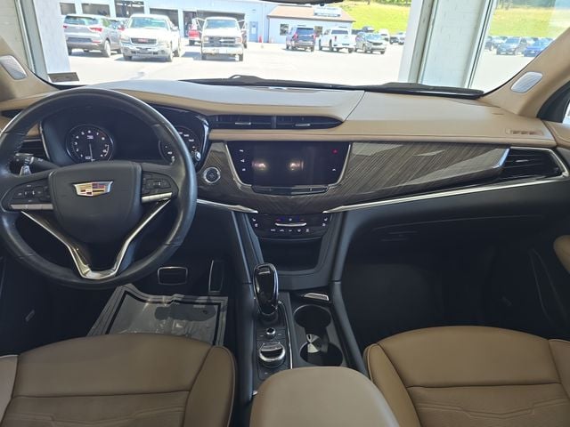 Pre-Owned 2024 Cadillac XT6 Sport - photo - 10