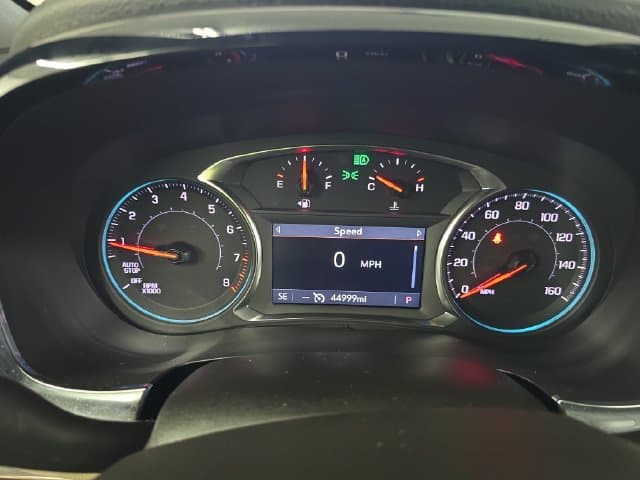 Pre-Owned 2023 Chevrolet Traverse LT - photo - 17