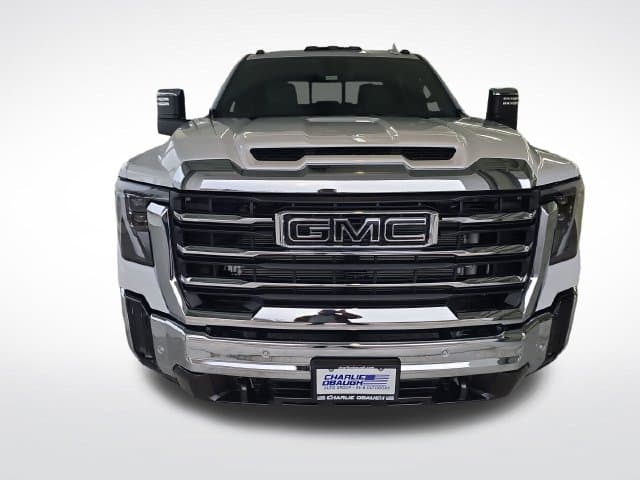 New 2026 GMC Sierra 2500HD SLT - photo - 8