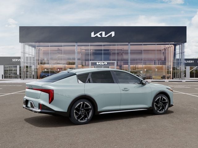 New 2026 Kia K4 GT-Line - photo - 5