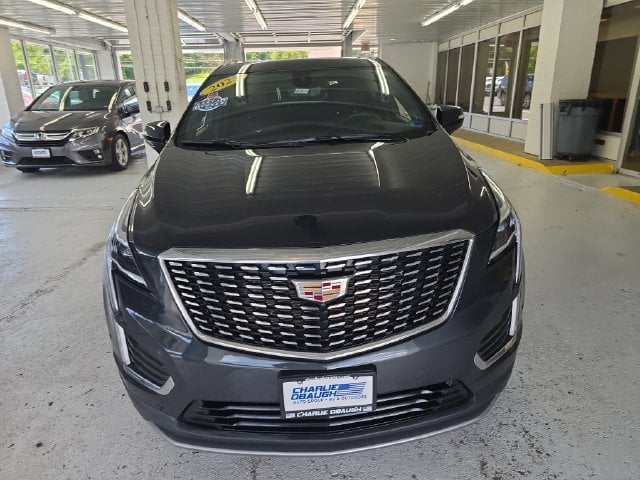 Pre-Owned 2023 Cadillac XT5 Premium Luxury - photo - 7