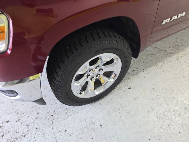 Pre-Owned 2022 Ram 1500 Big Horn/Lone Star - photo - 8