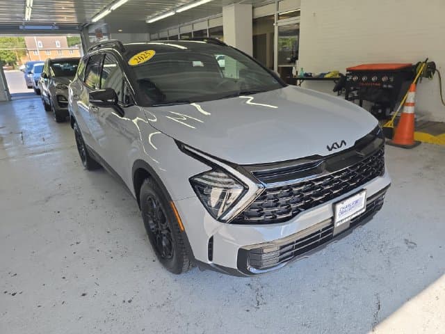 Pre-Owned 2025 Kia Sportage X-Pro - photo - 6