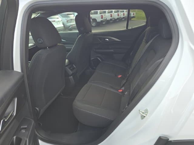 New 2026 Chevrolet Equinox EV LT - photo - 9