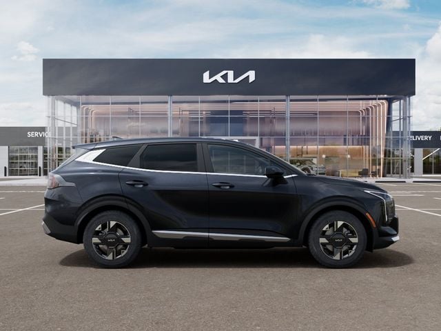 New 2026 Kia Sportage LX - photo - 6